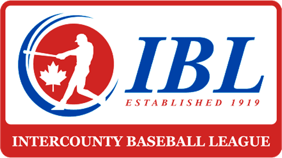 Intercounty Baseball League 2002-Pres Primary Logo iron on transfers for T-shirts